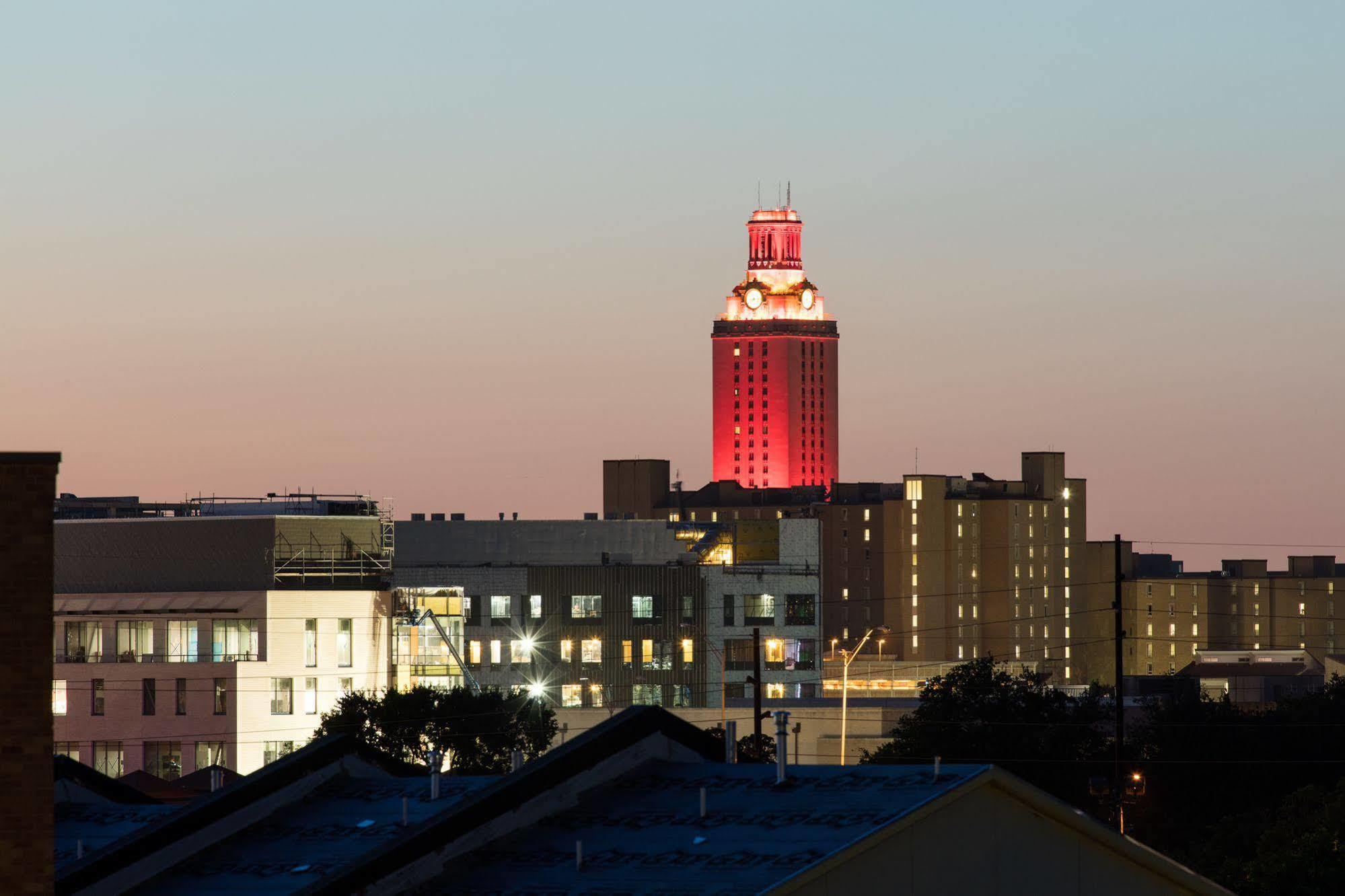 Hotel Eleven Austin Eksteriør bilde